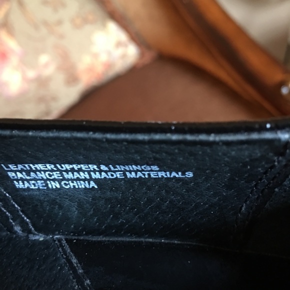 Born Leather Shoes - Picture 3 of 8